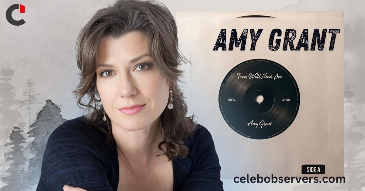 Amy Grant Net Worth: A Deep Dive Into the Life of Christian Pop