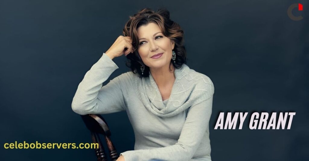 Amy Grant Relationship and Family Life