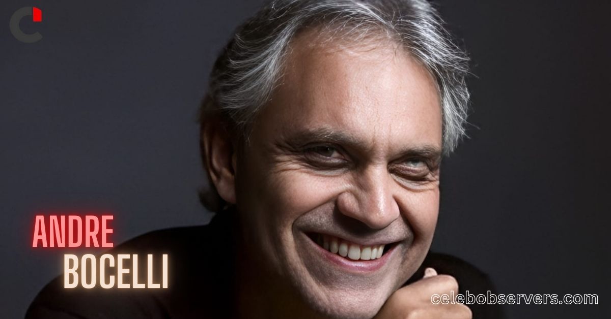 Andrea Bocelli Net Worth: The Life of a Musical Legend