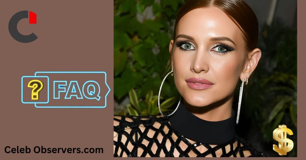 Ashlee Simpson's FAQ's