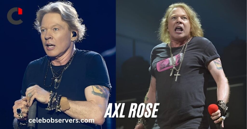 Axl Rose Net Worth: Journey of a Rock Legend and FAQ's