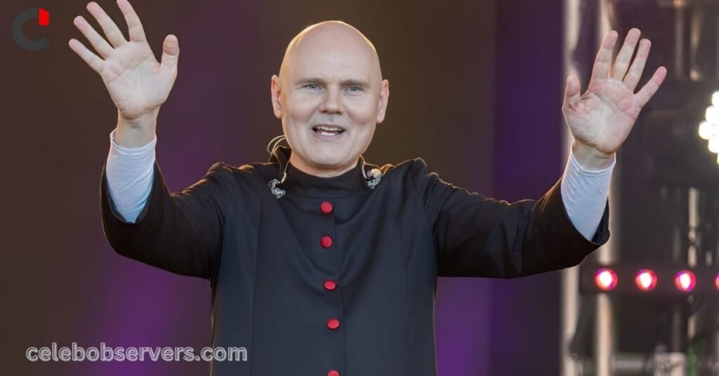 Billy Corgan Professional Wrestling Ventures