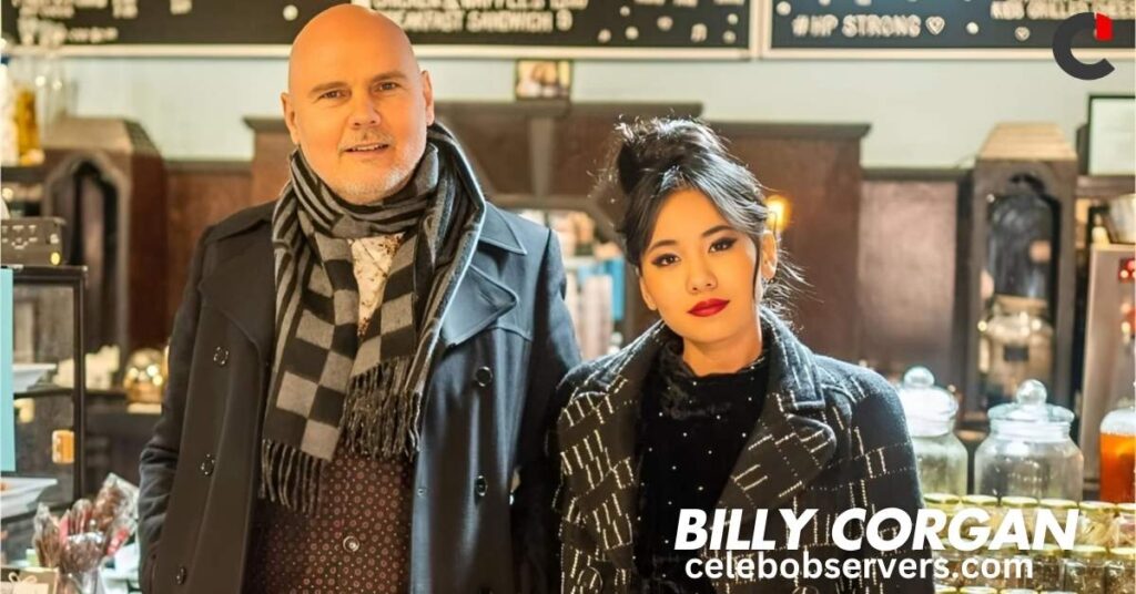 Billy Corgan Relationship and Personal Life