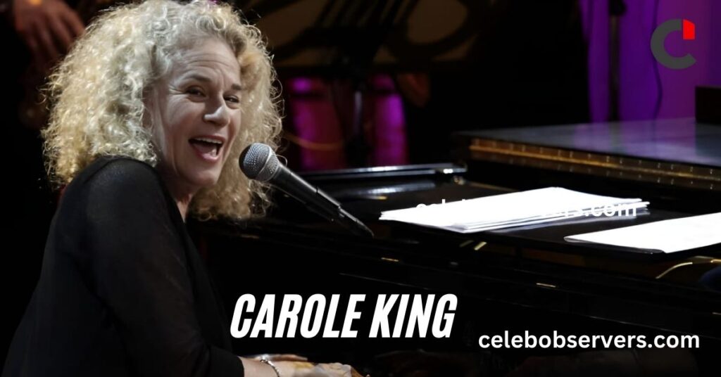 Carole King Collaborations and James Taylor Partnership