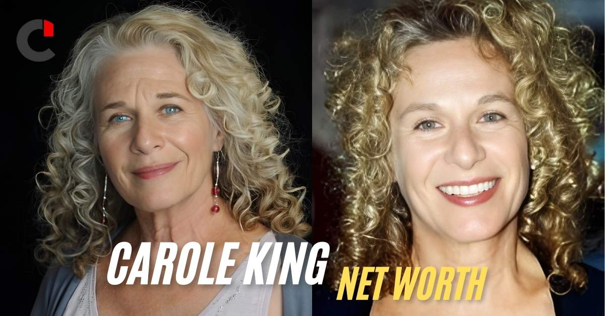 How Much is Carole King Net Worth 2024