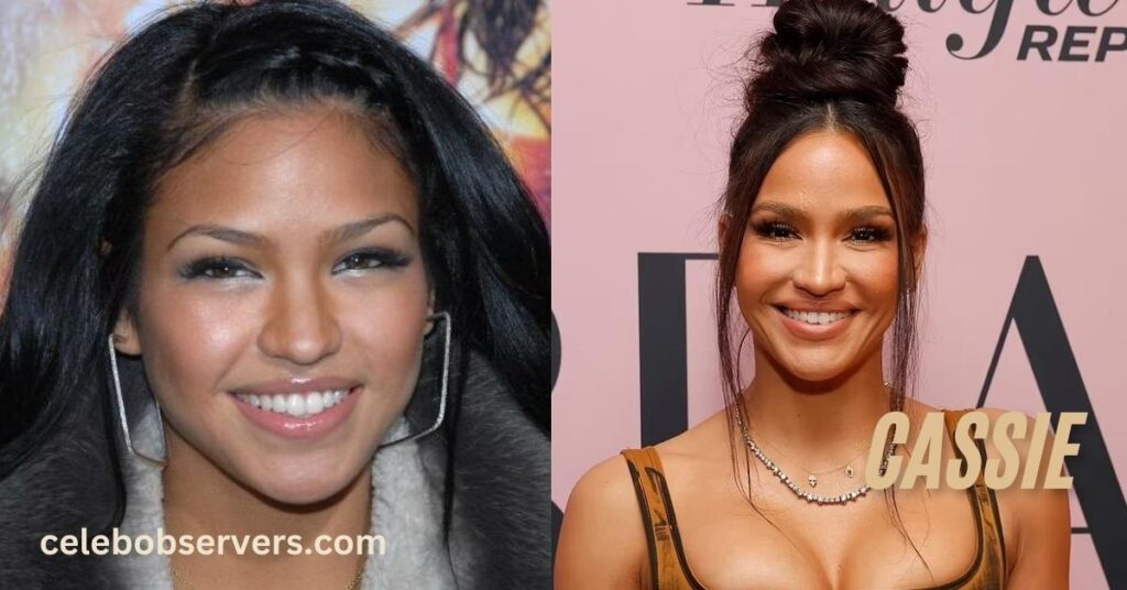 How Much is Cassie Net Worth 2022