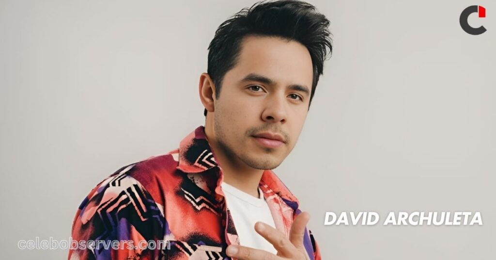 David Archuleta Philanthropic Contributions