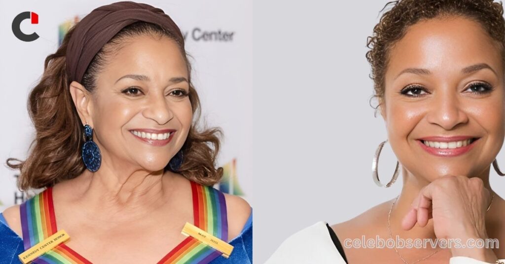 Debbie Allen Physical Appearances