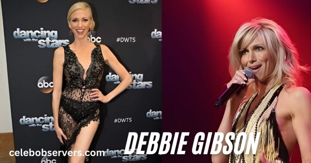 Debbie Gibson's Television Roles and Reality Show Appearances