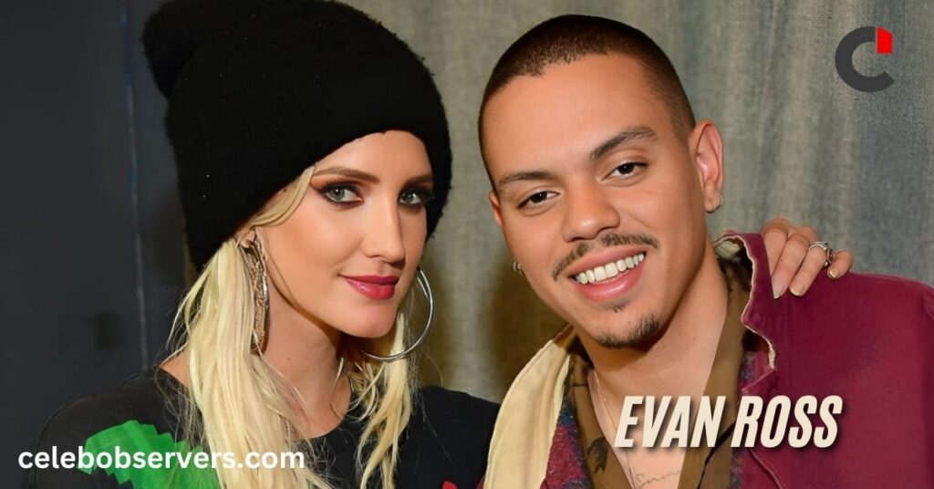 Evan Ross Relationship