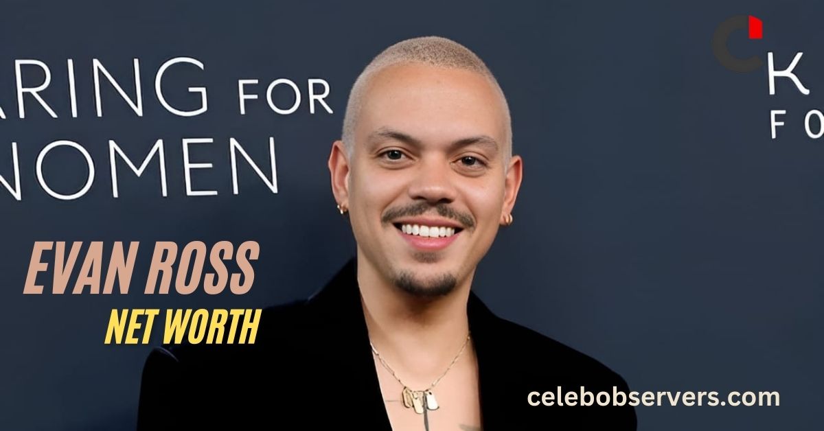 Evan Ross Net Worth: Life and Wealth of Diana Ross's Son