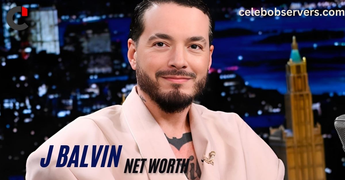 J Balvin Net Worth: How Built a $30 Million Empire