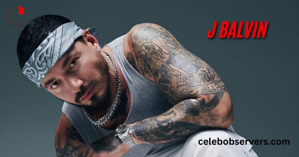 J Balvin Net Worth 2023