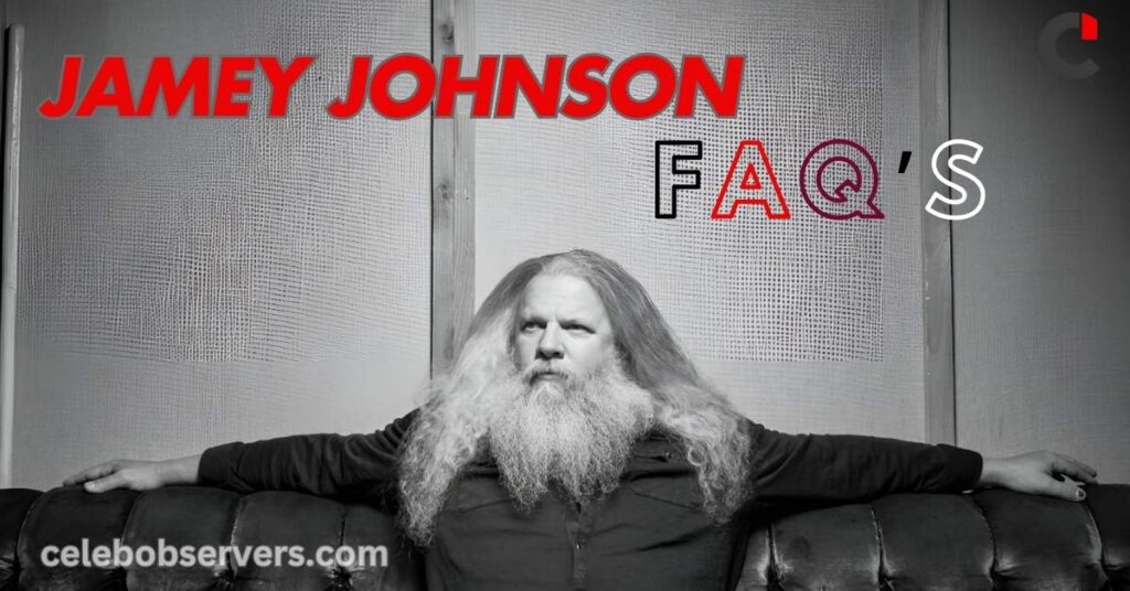 Jamey Johnson Net Worth: Life, Career, and Financial Success and FAQ's