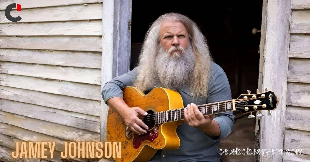 Jamey Johnson Net Worth: Life, Career, and Financial Success