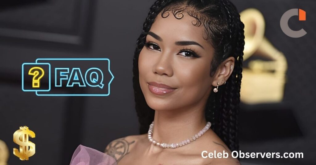 Jhene Aiko Net Worth Everything to know about Jhené FAQ's