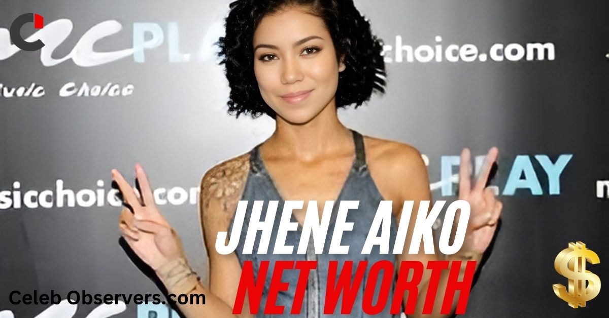 Jhene Aiko Net Worth Everything to know about Jhené