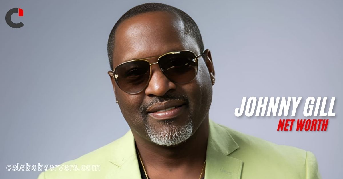 Johnny Gill Net Worth: Life of an R&B Legend