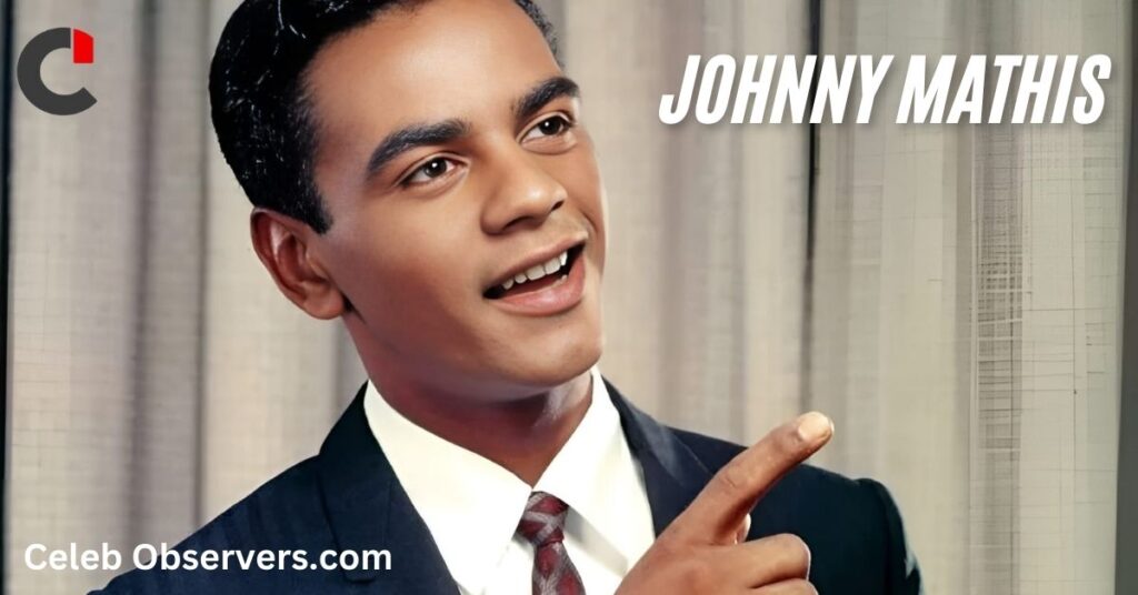 The Impact of Columbia Records Johnny Mathis