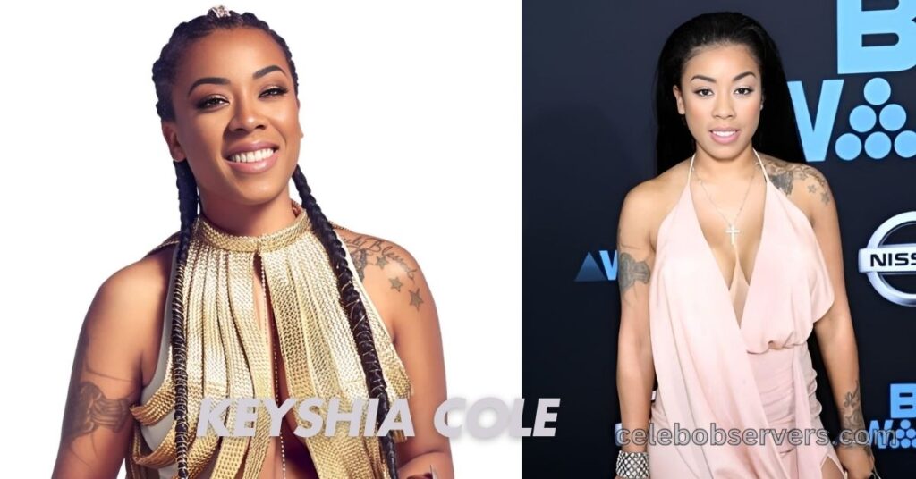 Keyshia Cole Reality TV and Public Image