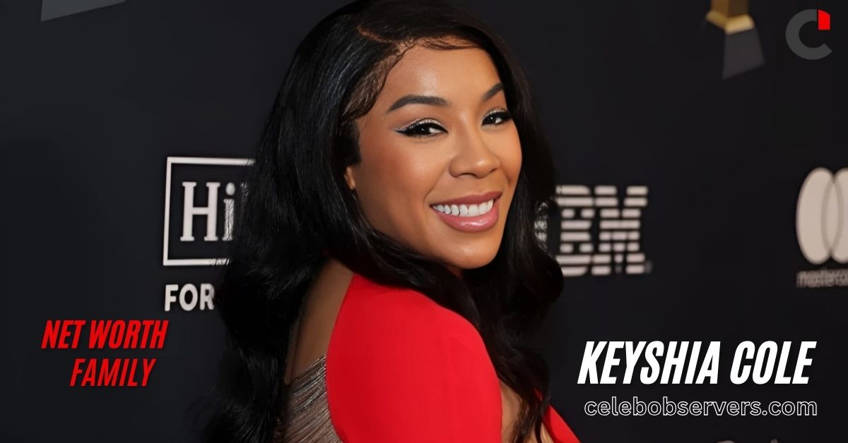 Keyshia Cole Net Worth Family, Life and Career