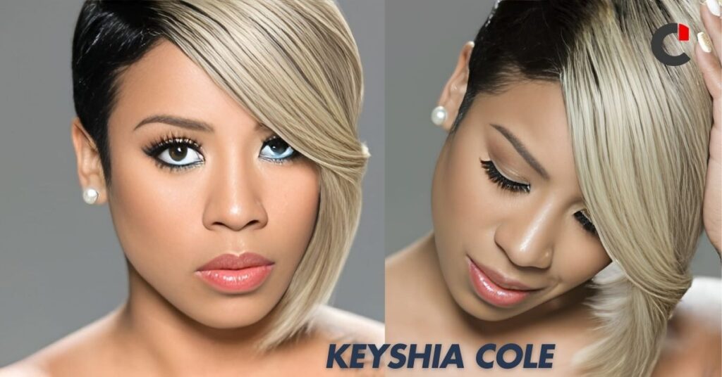 Keyshia Cole Education and career