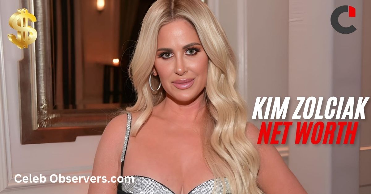 Kim Zolciak Net Worth 2024: Bio, Age And Personal Life