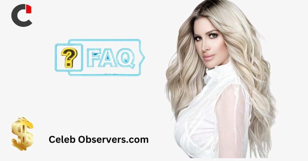 Kim Zolciak Net Worth 2024: Bio, Age And Personal Life and FAQ's