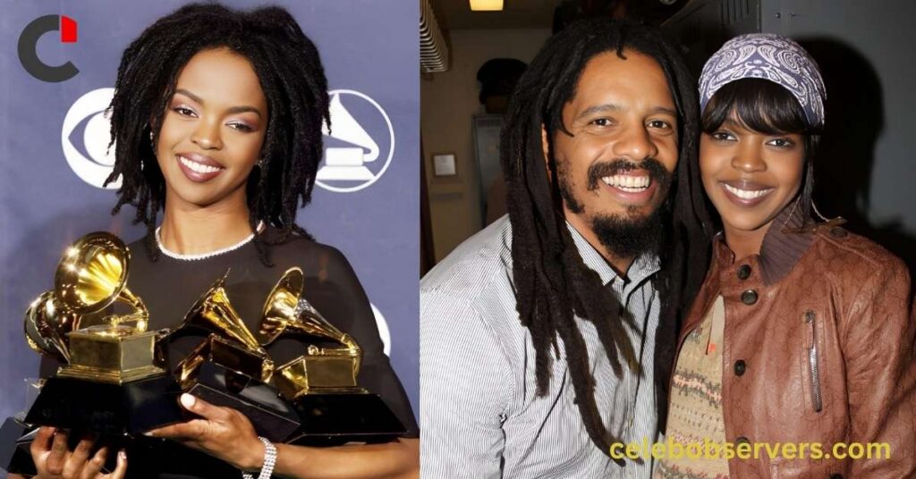 Lauryn Hill Relationship