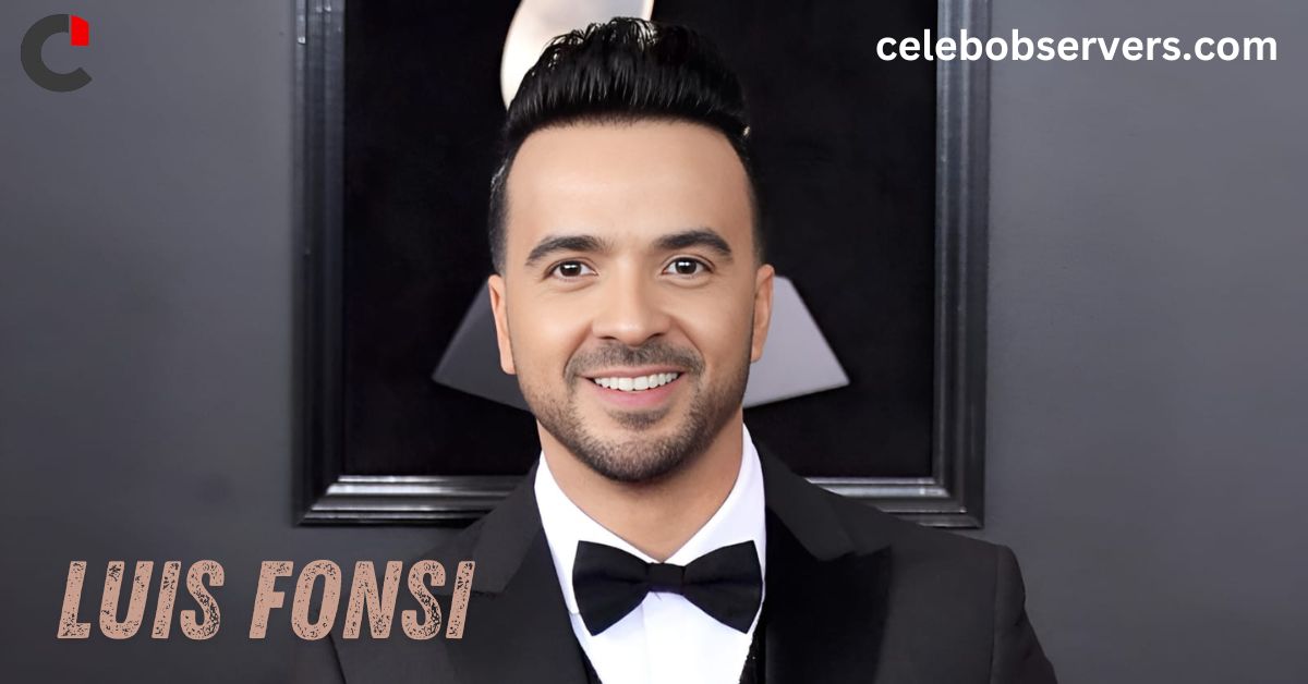 Luis Fonsi Net Worth Life of a Puerto Rican Singer