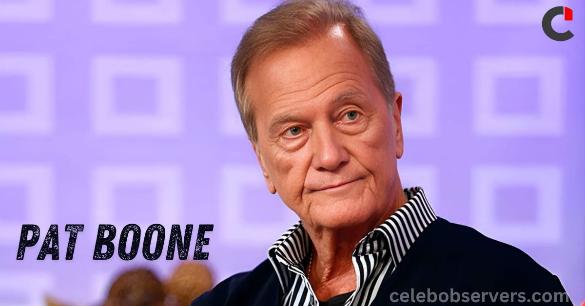 Pat Boone Net Worth: Life of a Legendary Entertainer