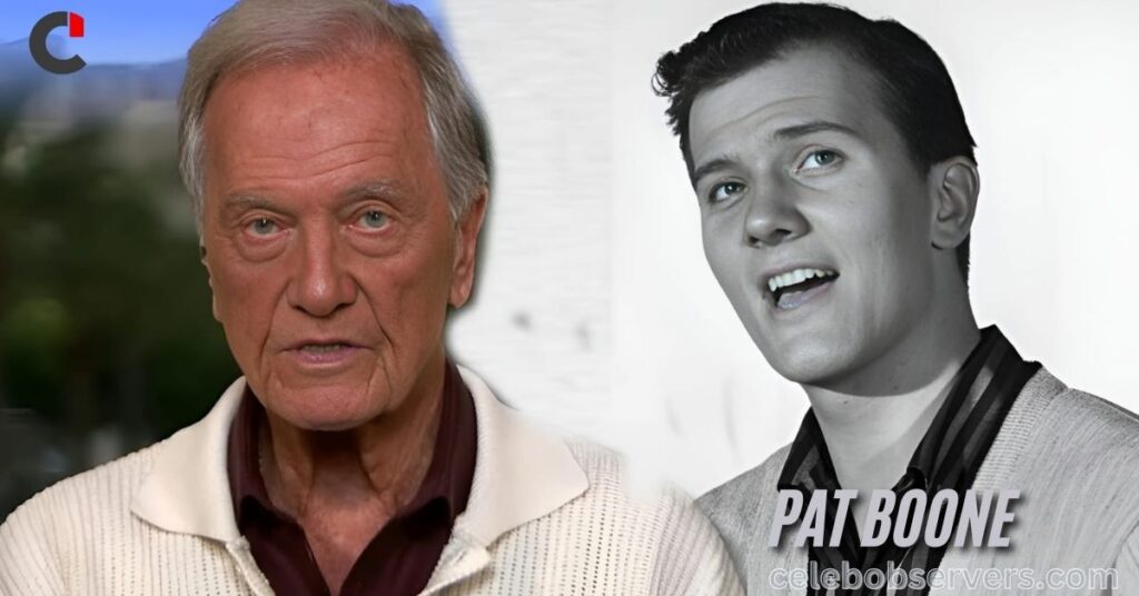 Pat Boone  Music Career and Chart Success