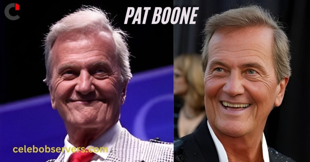 How Much is Pat Boone Worth and personal Life