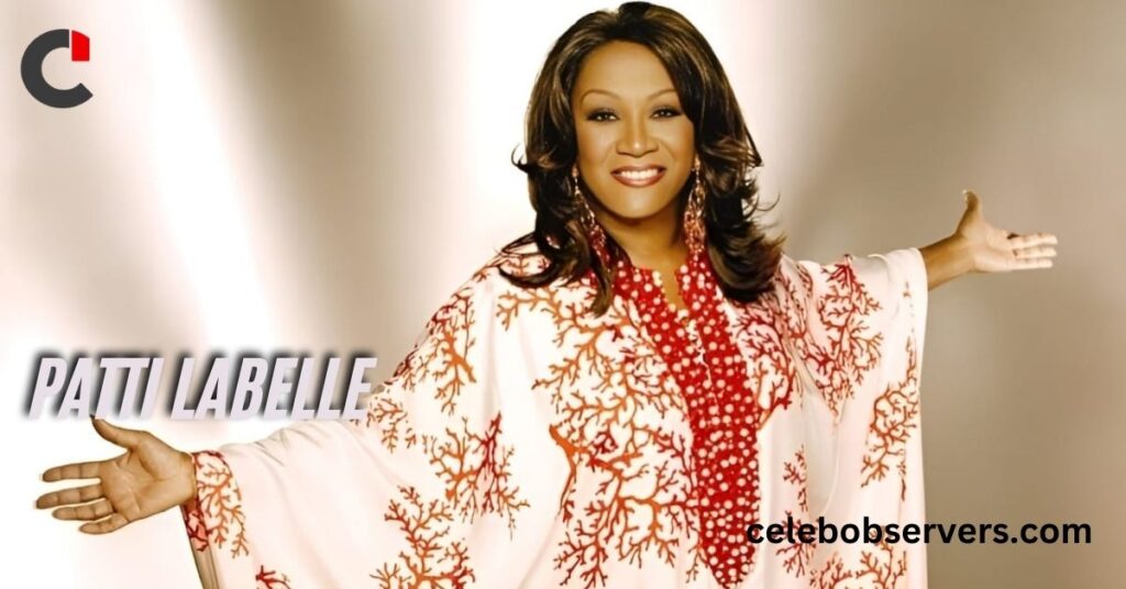 Patti LaBelle Physical Appearance