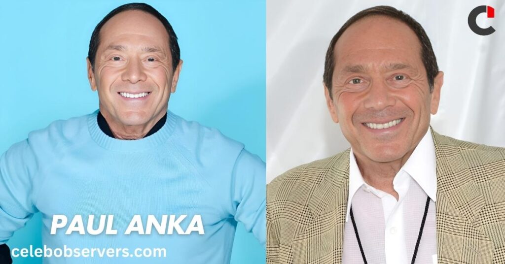 Paul Anka's Influence on Pop Culture