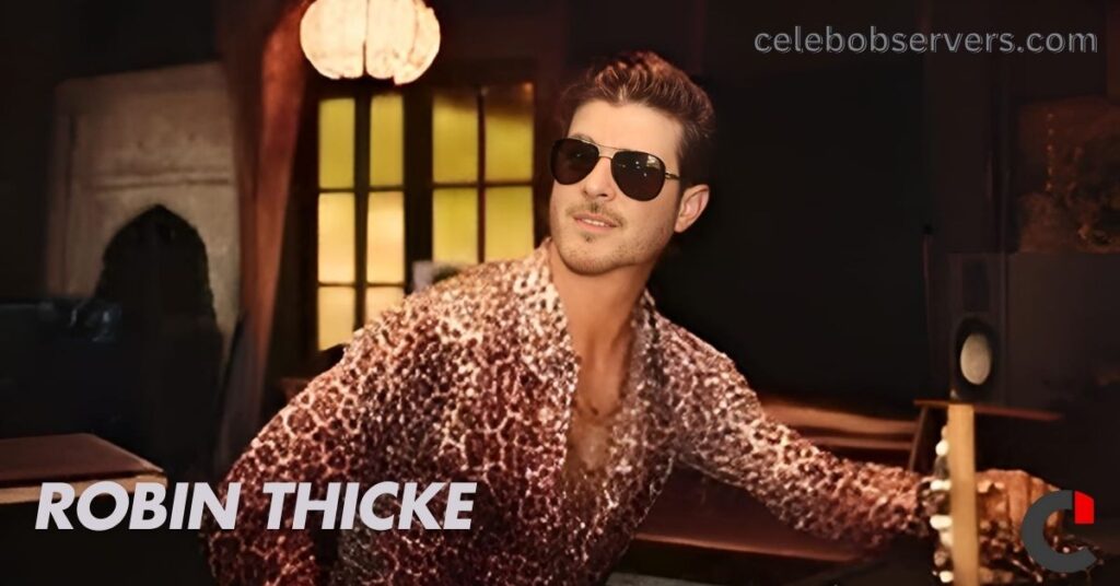 Robin Thicke Financial Growth and Business Ventures