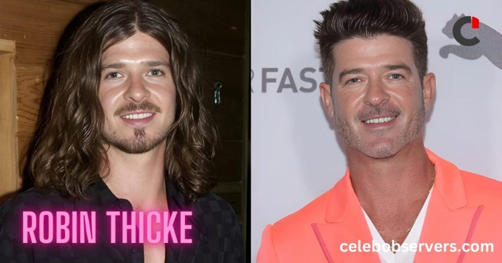 Robin Thicke’s Real Estate Holdings