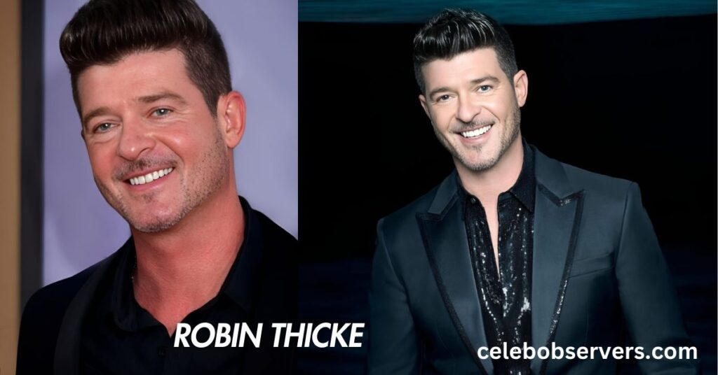 Robin Thicke Personal Life: Relationships and Family