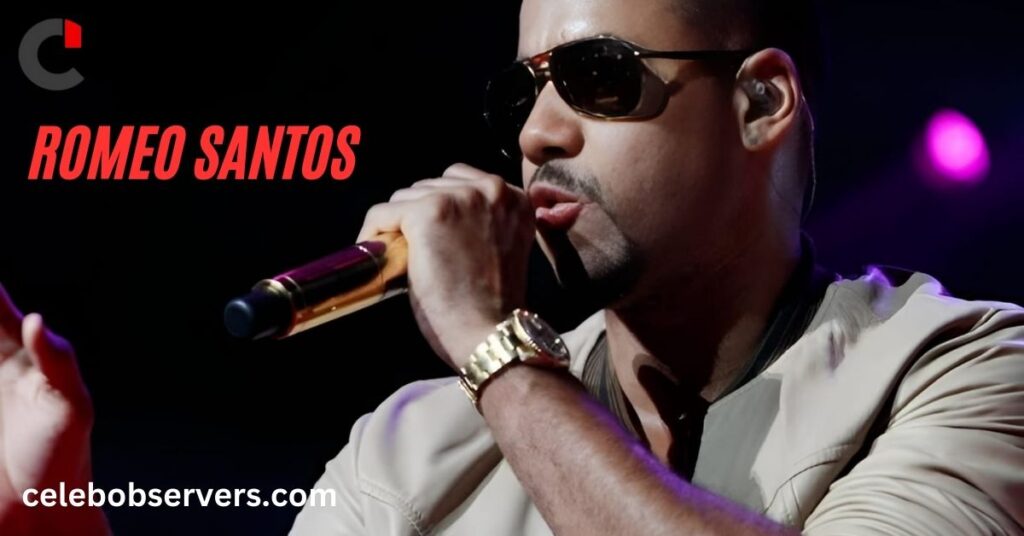 Romeo Santos Personal Life and Family