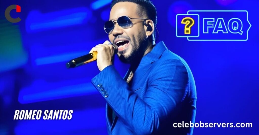 How Much is Romeo Santos Net Worth: The Bachata King and FAQ's