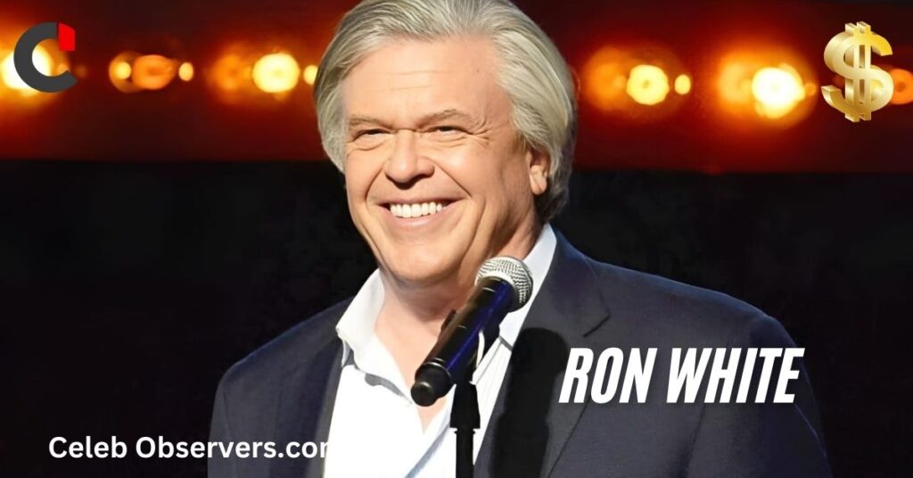 Ron White Career Highlights and Rise in Comedy