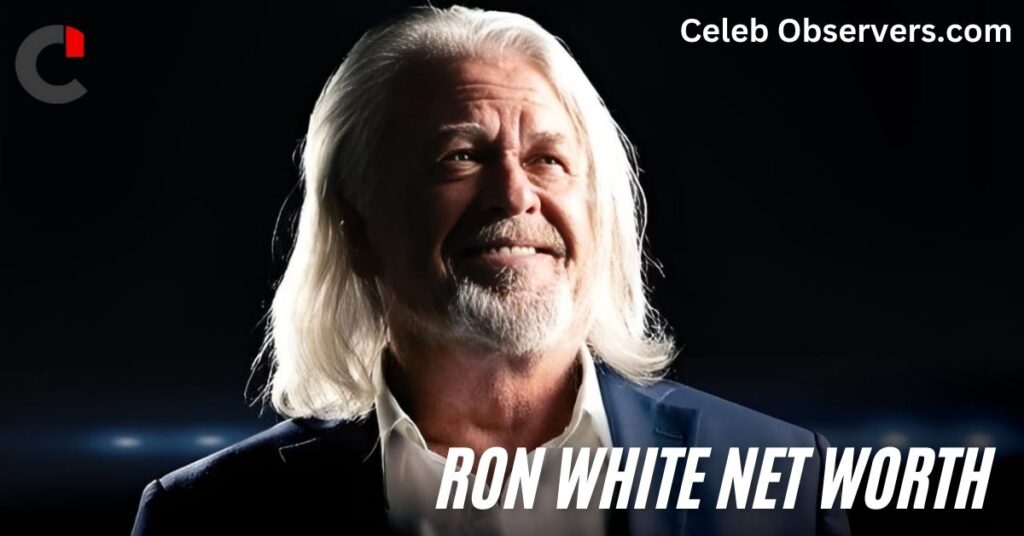 Ron White’s Awards and Career Achievements