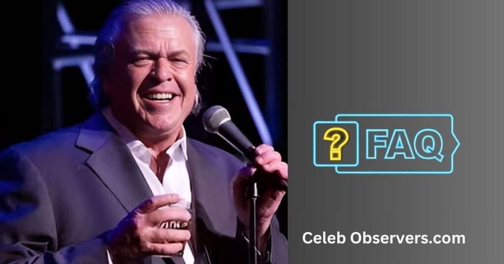 How Much is Ron White Net Worth, Height, Weight, Age and FAQ's