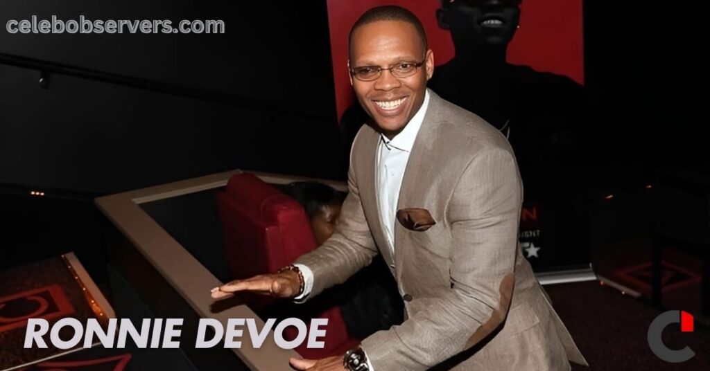 Ronnie DeVoe Net Worth: How Much is Ronnie Devoe Worth