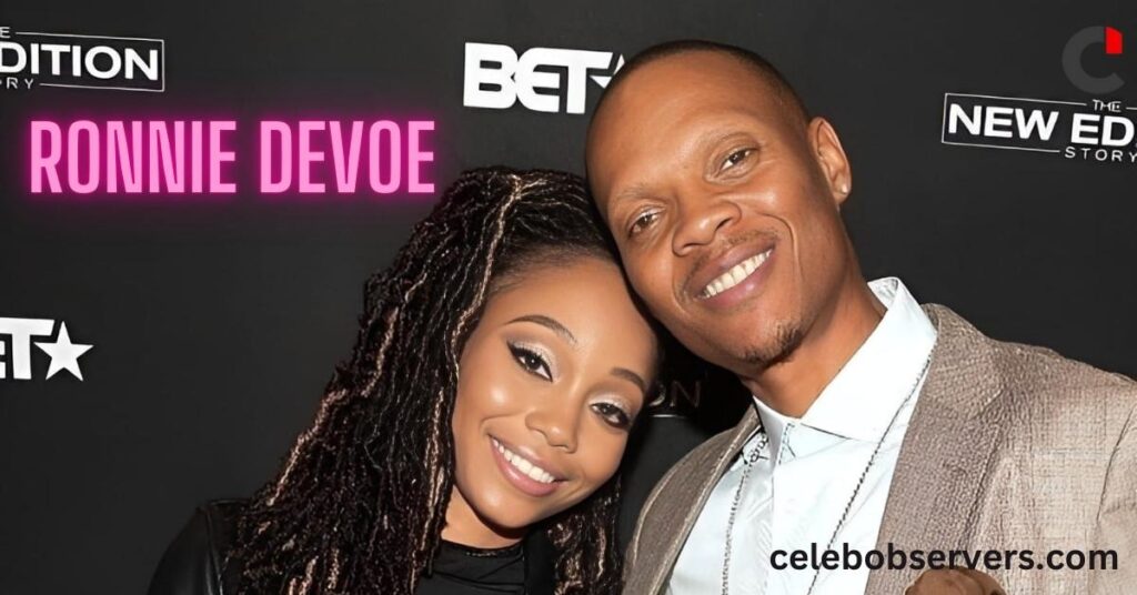 Ronnie DeVoe Relationship