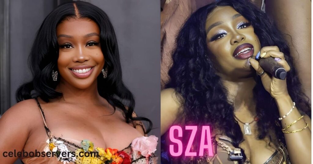 SZA Brand Collaborations and Endorsements