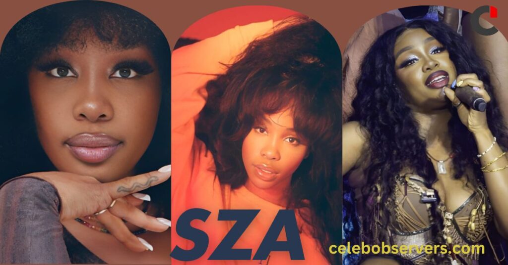 SZA Net Worth: How the R&B Star 