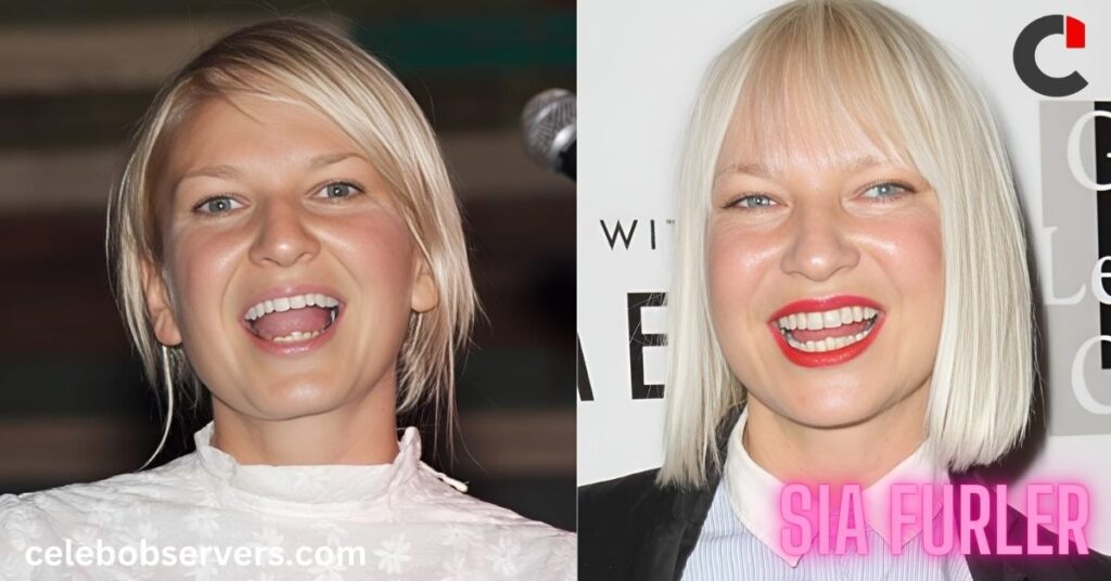 Sia’s Rise to Fame and Career Success