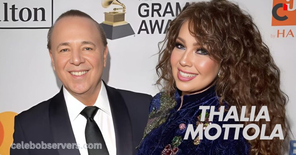 What Is Thalia Sodi Net Worth?