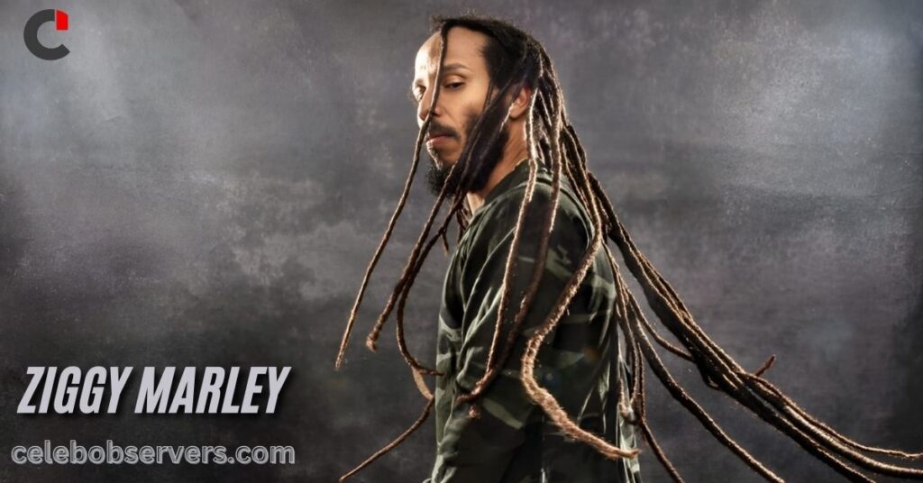 Ziggy marley Tuff Gong Worldwide and Business Ventures